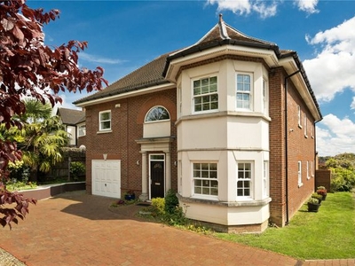 Detached house for sale in Charlotte Court, Esher, Surrey KT10