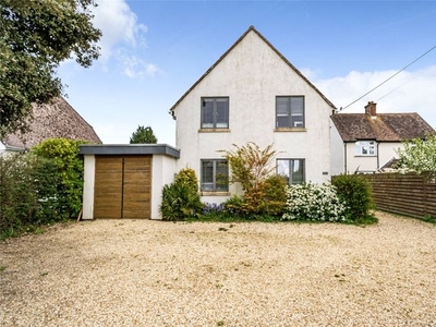 Detached house for sale in Church Lane, Pilley, Lymington, Hampshire SO41