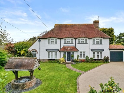Detached house for sale in Clavering Walk, Bexhill-On-Sea TN39