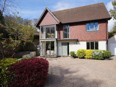 Detached house for sale in Coombe Drove, Steyning, West Sussex BN44