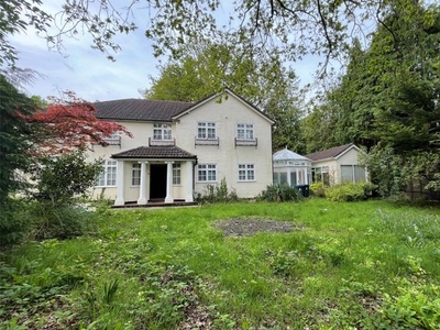 Detached house for sale in Coombe Park, Kingston Upon Thames, Surrey KT2