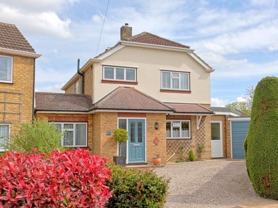 Detached house for sale in Copthall Corner, Chalfont St. Peter, Gerrards Cross SL9