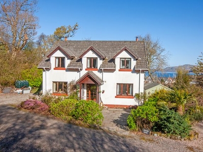 Detached house for sale in Craobh Haven, By Lochgilphead PA31