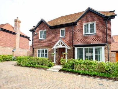 Detached house for sale in Damson Drive, Halstead, Sevenoaks, Kent TN14