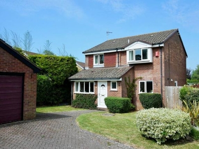 Detached house for sale in Daniell Close, Sully, Penarth CF64