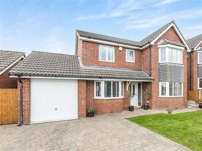 Detached house for sale in Dorking Road, Heapey, Chorley PR6
