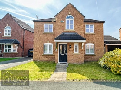 Detached house for sale in Elmswood Avenue, Liverpool L25