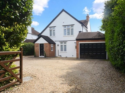 Detached house for sale in Fir Tree Road, Banstead SM7