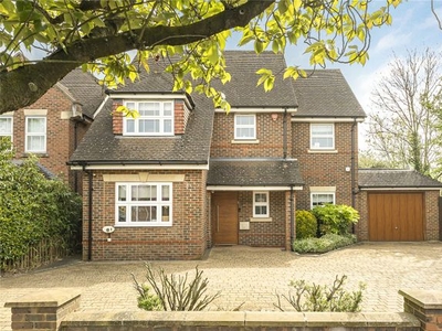 Detached house for sale in Flower Lane, London NW7