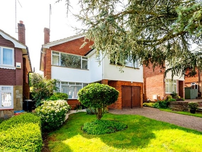 Detached house for sale in Friern Mount Drive, Whetstone, London N20