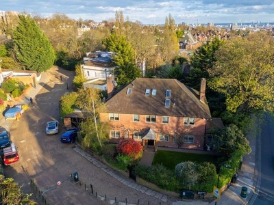 Detached house for sale in Frognal Way, Hampstead Village, London NW3
