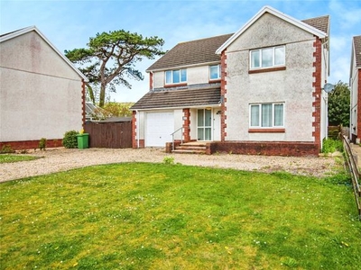 Detached house for sale in Glanafon, Kidwelly, Carmarthenshire SA17