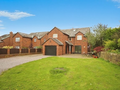 Detached house for sale in Greenbank, Dunham On The Hill, Frodsham WA6