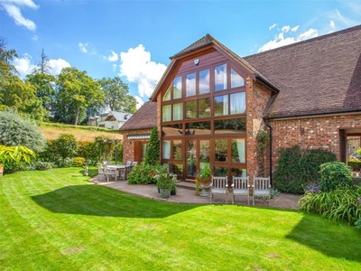Link-detached house for sale in Henley Road, Marlow SL7
