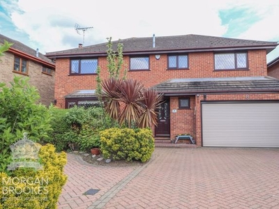 Detached house for sale in Herongate, Benfleet SS7