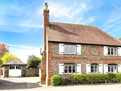 Detached house for sale in High Street, Angmering, West Sussex BN16