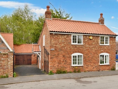 Detached house for sale in High Street, Coningsby, Lincoln LN4