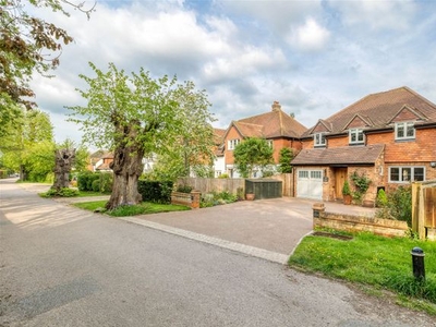 Detached house for sale in Holly Lodge, Coach Drive, Hitchin SG4