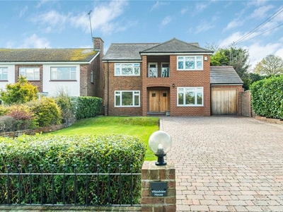 Detached house for sale in Horton Way, Farningham, Dartford, Kent DA4