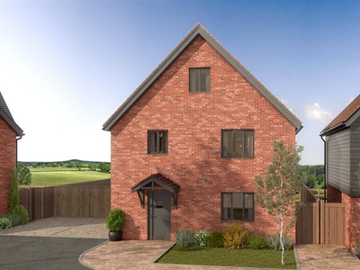 Detached house for sale in House 3, Ash Tree Grove, Nine Ashes, Ingatestone CM4