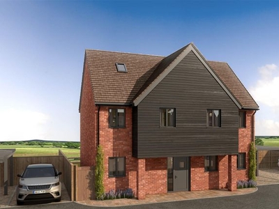 Detached house for sale in House 8, Ash Tree Grove, Nine Ashes, Ingatestone CM4