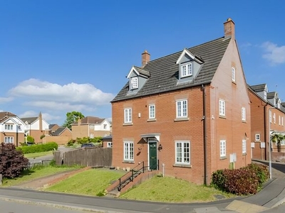 Detached house for sale in Jacques Road, Burton Latimer, Kettering NN15