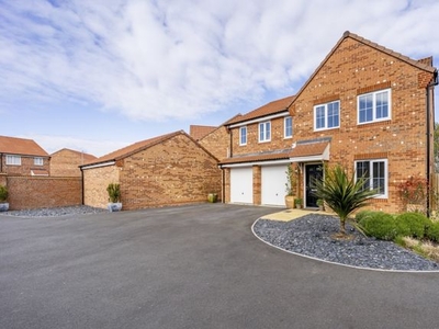 Detached house for sale in Jean Revill Close, Saxilby, Lincoln, Lincolnshire LN1
