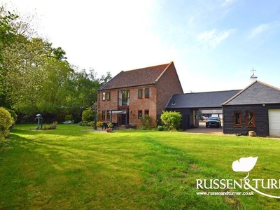 Detached house for sale in Kenwick Hall Gardens, Clenchwarton, King's Lynn PE34
