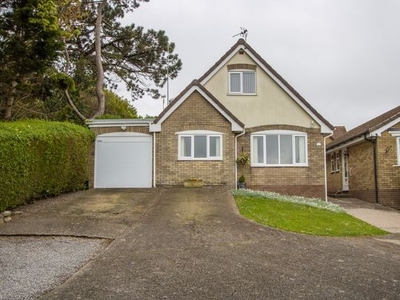 Detached house for sale in Keteringham Close, Sully, Penarth CF64