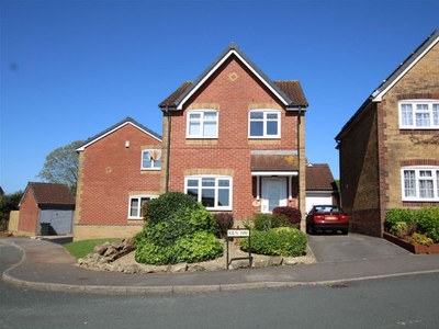 Detached house for sale in Kiln Way, Undy, Caldicot NP26