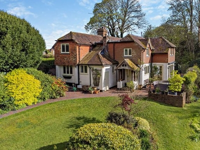 Detached house for sale in Knowle Lane, Halland, Lewes, East Sussex BN8