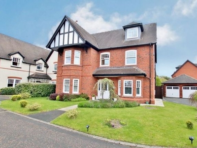 Detached house for sale in Leas Park, Hoylake, Wirral CH47