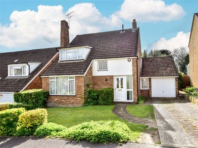 Detached house for sale in Little How Croft, Abbots Langley WD5