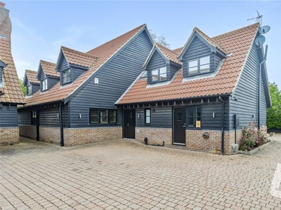 Detached house for sale in London Road, Stanford Rivers, Ongar, Essex CM5