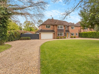 Detached house for sale in Long Walk, Chalfont St. Giles HP8