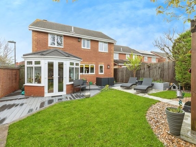 Detached house for sale in Lower Moor Road, Yate, Bristol BS37