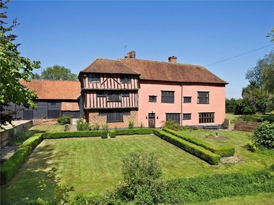 Detached house for sale in Lower Road, Grundisburgh, Woodbridge, Suffolk IP13