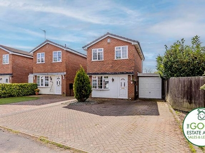 Detached house for sale in Mainwaring, Wilmslow SK9