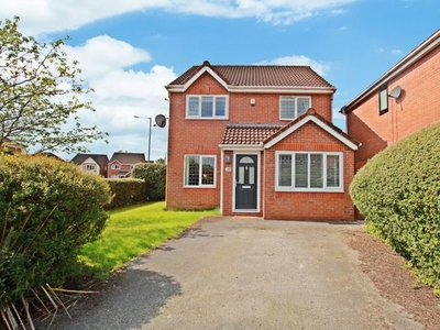 Detached house for sale in Marsham Road, Westhoughton BL5