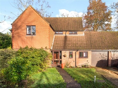 Detached house for sale in Meadow Way, Rowledge, Farnham, Surrey GU10