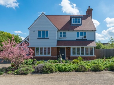 Detached house for sale in Meadowside, Chestfield Farm Court, The Drove, Whitstable CT5