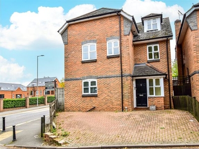 Detached house for sale in Merry Hill Road, Bushey WD23
