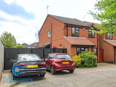 Detached house for sale in Middle Nook, Wollaton, Nottingham NG8