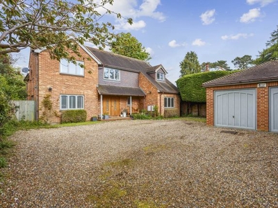 Detached house for sale in Mill Road, Lower Shiplake RG9
