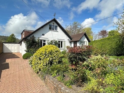 Detached house for sale in Mill Road, Steyning, West Sussex BN44