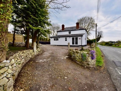 Detached house for sale in Monastery Road, Pantasaph, Holywell CH8