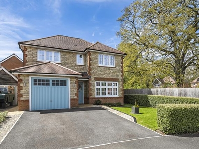 Detached house for sale in Morgans Road, Calne SN11