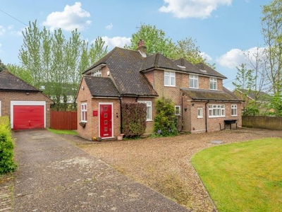 Detached house for sale in Mortimer Hill, Tring HP23