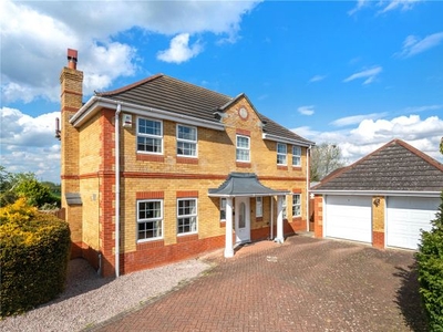 Detached house for sale in Mulberry Walk, Heckington, Sleaford, Lincolnshire NG34
