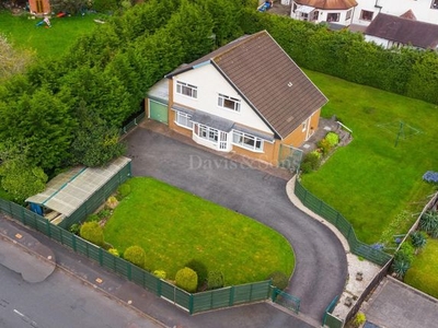 Detached house for sale in New Park Road, Risca, Newport. NP11